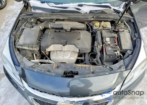 2014 Chevrolet Malibu Ls from USA, damaged, VIN 1G11B5SL9EF178411